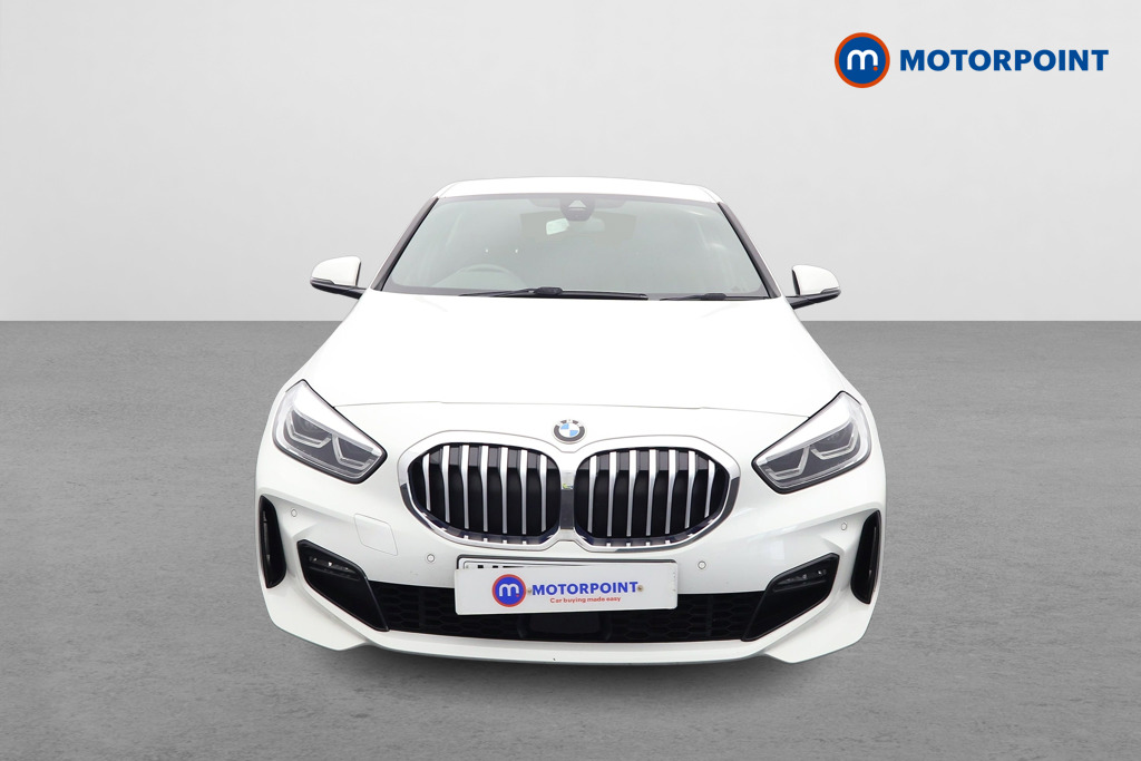 BMW 1 Series M Sport Automatic Diesel Hatchback - Stock Number (1581960) - Front bumper