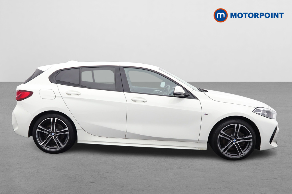 BMW 1 Series M Sport Automatic Diesel Hatchback - Stock Number (1581960) - Drivers side