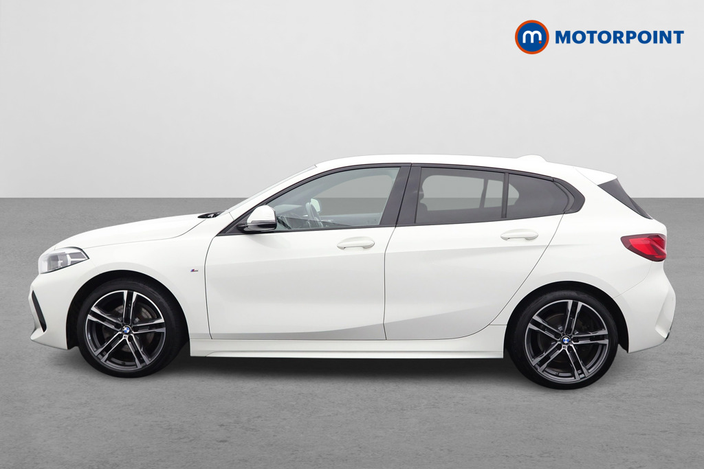 BMW 1 Series M Sport Automatic Diesel Hatchback - Stock Number (1581960) - Passenger side