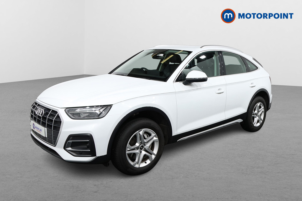 Audi Q5 Sport Automatic Diesel SUV - Stock Number (1581961) - Passenger side front corner