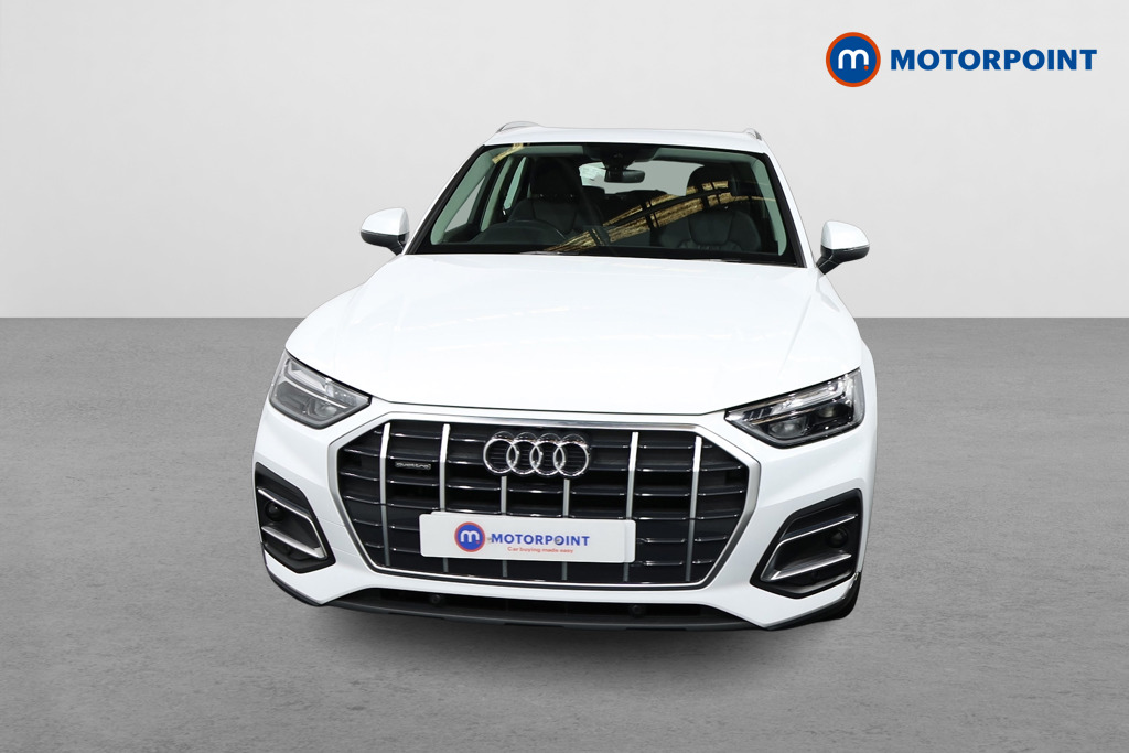 Audi Q5 Sport Automatic Diesel SUV - Stock Number (1581961) - Front bumper