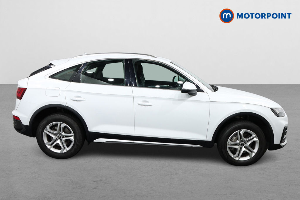 Audi Q5 Sport Automatic Diesel SUV - Stock Number (1581961) - Drivers side