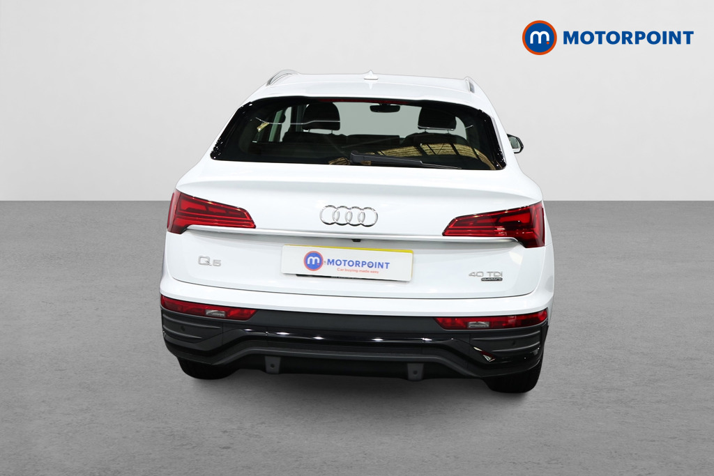 Audi Q5 Sport Automatic Diesel SUV - Stock Number (1581961) - Rear bumper