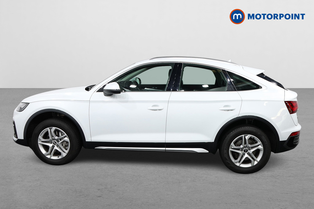 Audi Q5 Sport Automatic Diesel SUV - Stock Number (1581961) - Passenger side