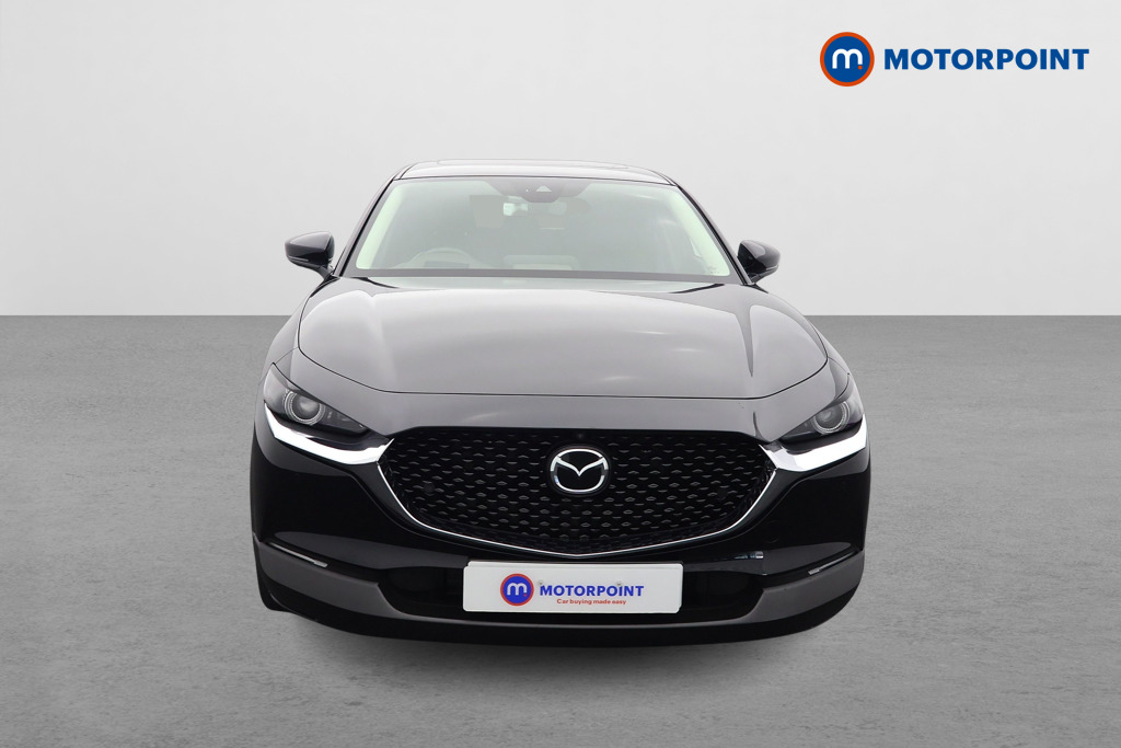 Mazda Cx-30 Gt Sport Tech Automatic Petrol-Electric Hybrid SUV - Stock Number (1581964) - Front bumper