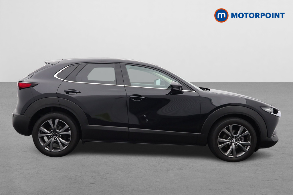 Mazda Cx-30 Gt Sport Tech Automatic Petrol-Electric Hybrid SUV - Stock Number (1581964) - Drivers side