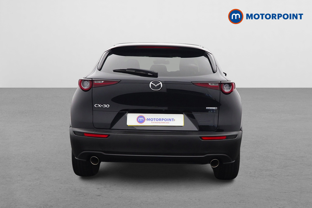 Mazda Cx-30 Gt Sport Tech Automatic Petrol-Electric Hybrid SUV - Stock Number (1581964) - Rear bumper