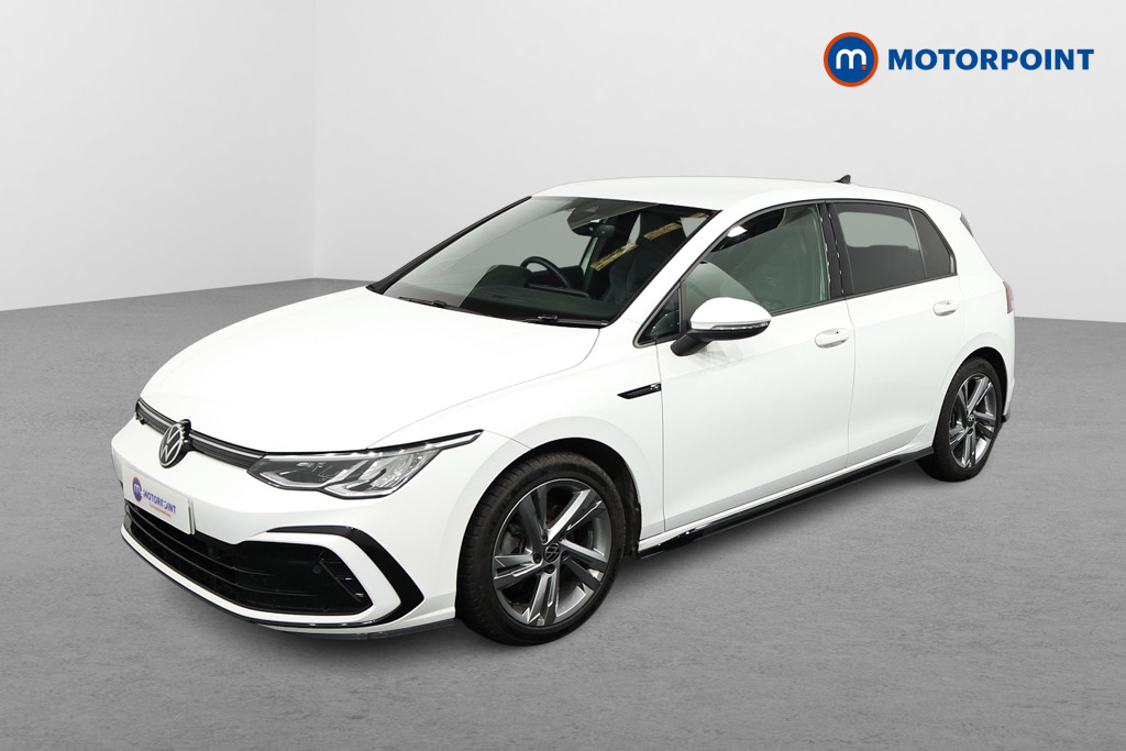 Volkswagen Golf R-Line Manual Petrol Hatchback - Stock Number (1582020) - Passenger side front corner