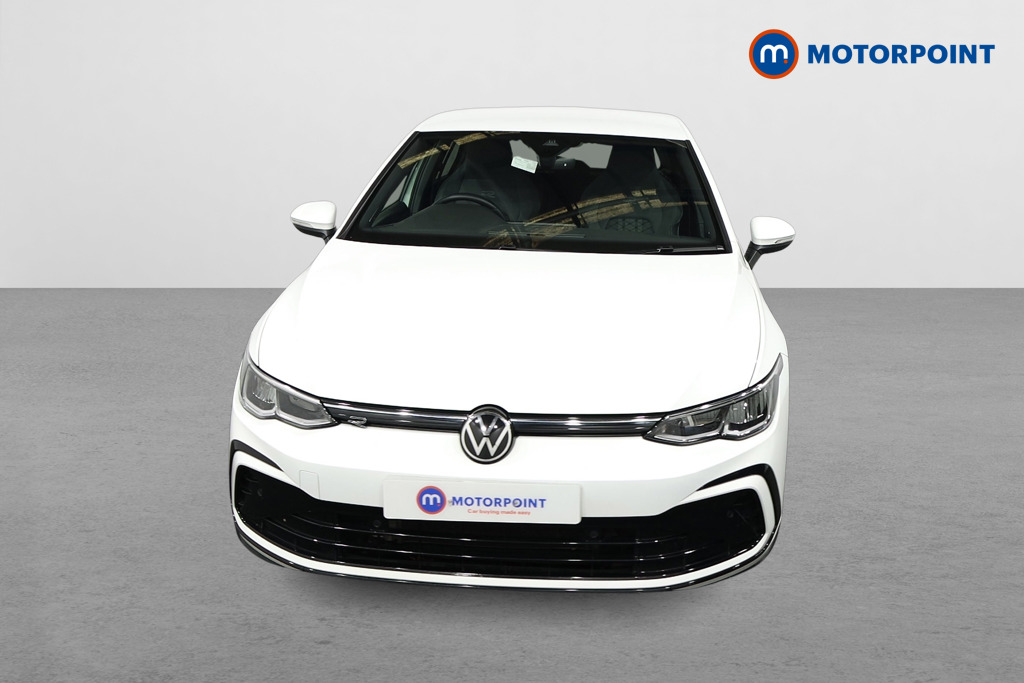 Volkswagen Golf R-Line Manual Petrol Hatchback - Stock Number (1582020) - Front bumper