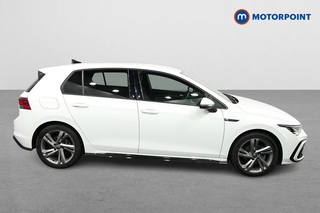 Volkswagen Golf R-Line Manual Petrol Hatchback - Stock Number (1582020) - Drivers side