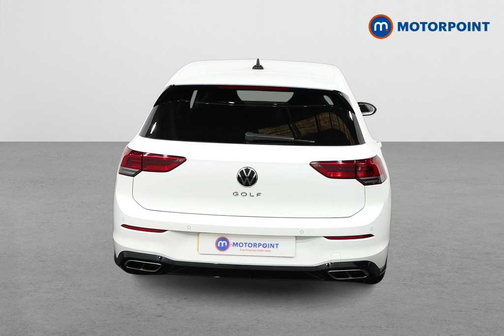Volkswagen Golf R-Line Manual Petrol Hatchback - Stock Number (1582020) - Rear bumper