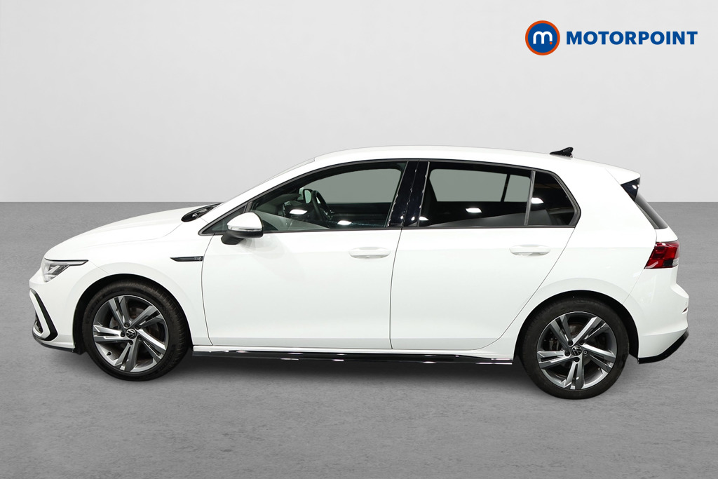 Volkswagen Golf R-Line Manual Petrol Hatchback - Stock Number (1582020) - Passenger side