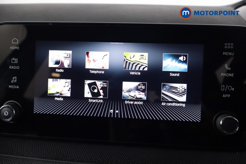 Skoda Fabia Se Edition Manual Petrol Hatchback - Stock Number (1582137) - 2nd supplementary image