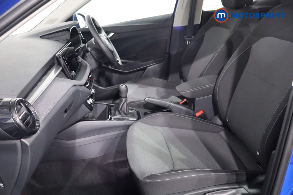 Skoda Fabia Se Edition Manual Petrol Hatchback - Stock Number (1582137) - 4th supplementary image