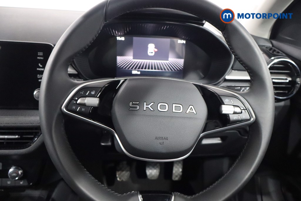 Skoda Fabia Se Edition Manual Petrol Hatchback - Stock Number (1582137) - 6th supplementary image