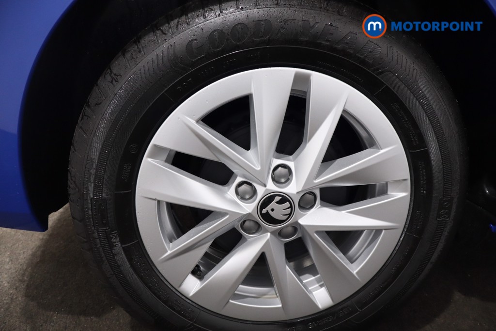 Skoda Fabia Se Edition Manual Petrol Hatchback - Stock Number (1582137) - 9th supplementary image