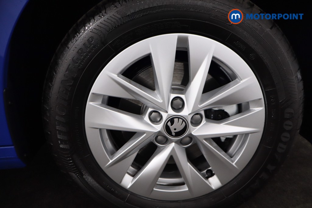 Skoda Fabia Se Edition Manual Petrol Hatchback - Stock Number (1582137) - 10th supplementary image