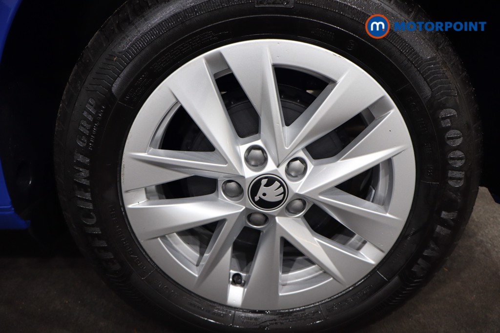 Skoda Fabia Se Edition Manual Petrol Hatchback - Stock Number (1582137) - 12th supplementary image