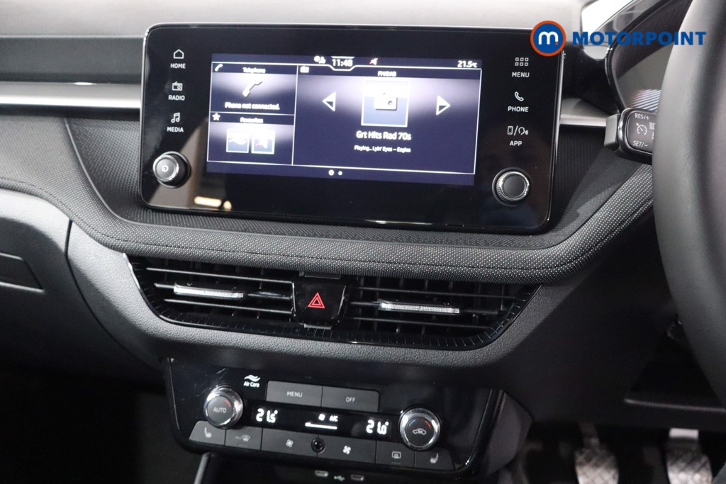 Skoda Fabia Se Edition Manual Petrol Hatchback - Stock Number (1582137) - 15th supplementary image