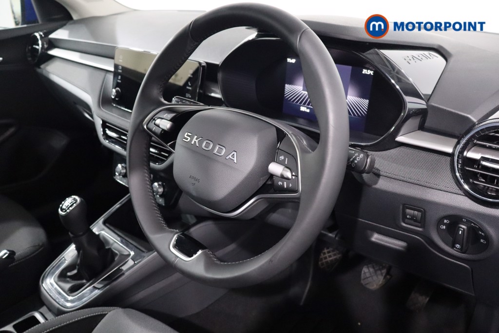Skoda Fabia Se Edition Manual Petrol Hatchback - Stock Number (1582137) - 24th supplementary image