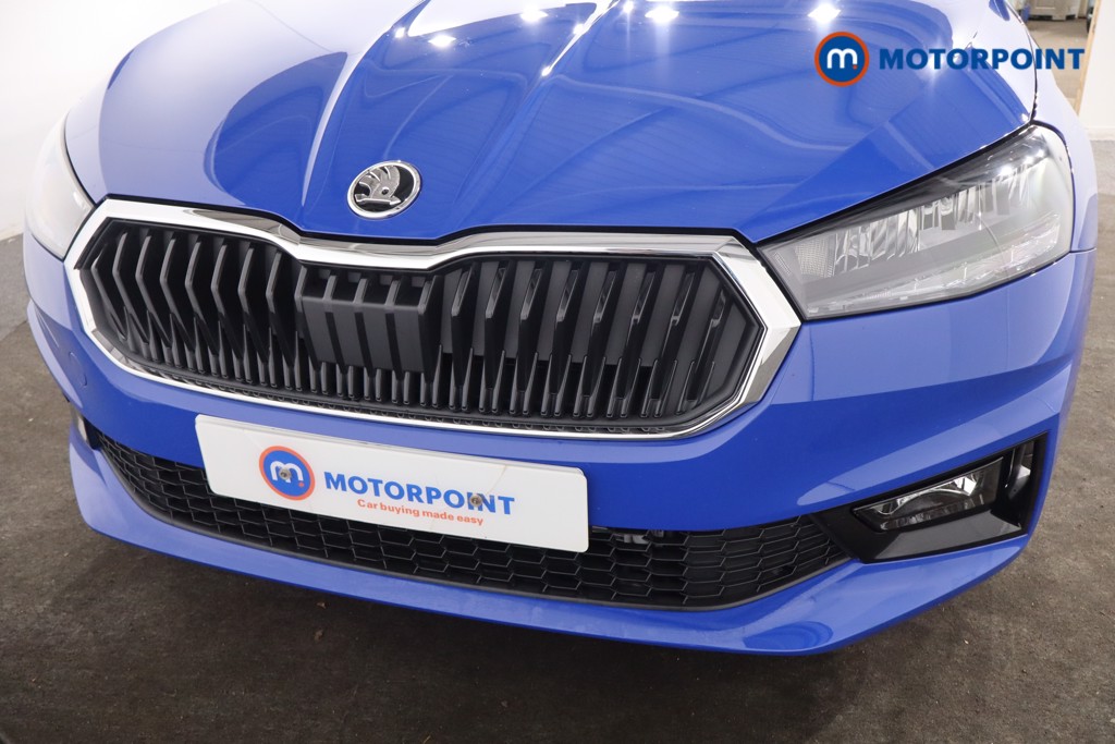 Skoda Fabia Se Edition Manual Petrol Hatchback - Stock Number (1582137) - 30th supplementary image