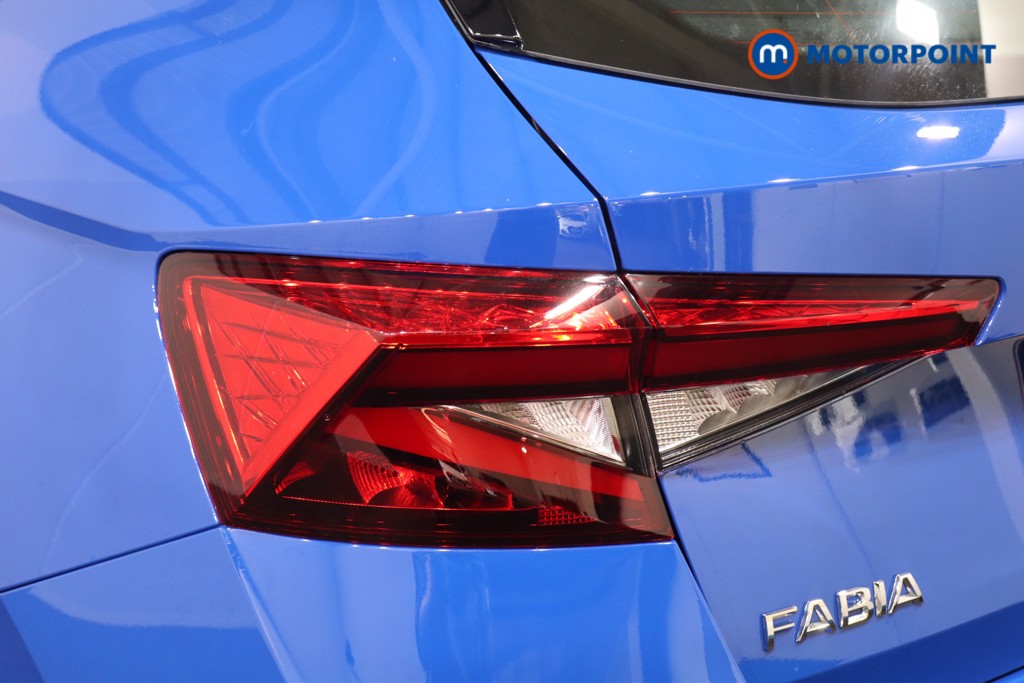 Skoda Fabia Se Edition Manual Petrol Hatchback - Stock Number (1582137) - 33rd supplementary image