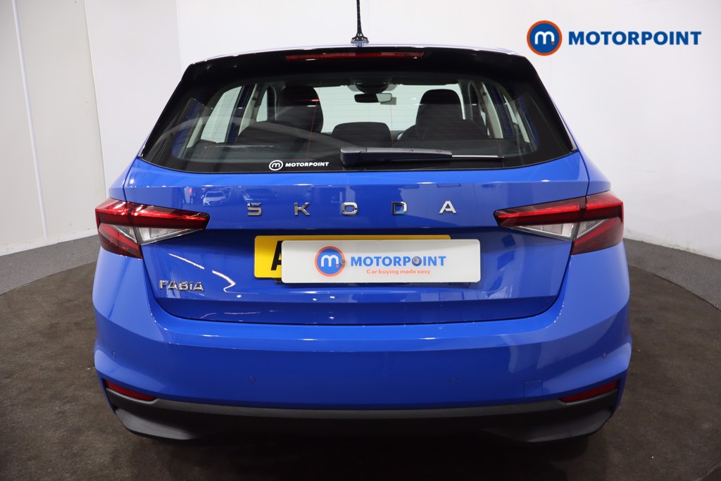 Skoda Fabia Se Edition Manual Petrol Hatchback - Stock Number (1582137) - 36th supplementary image