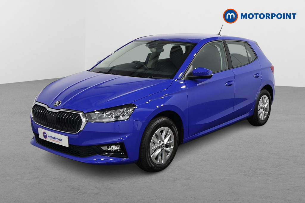 Skoda Fabia Se Edition Manual Petrol Hatchback - Stock Number (1582137) - Passenger side front corner