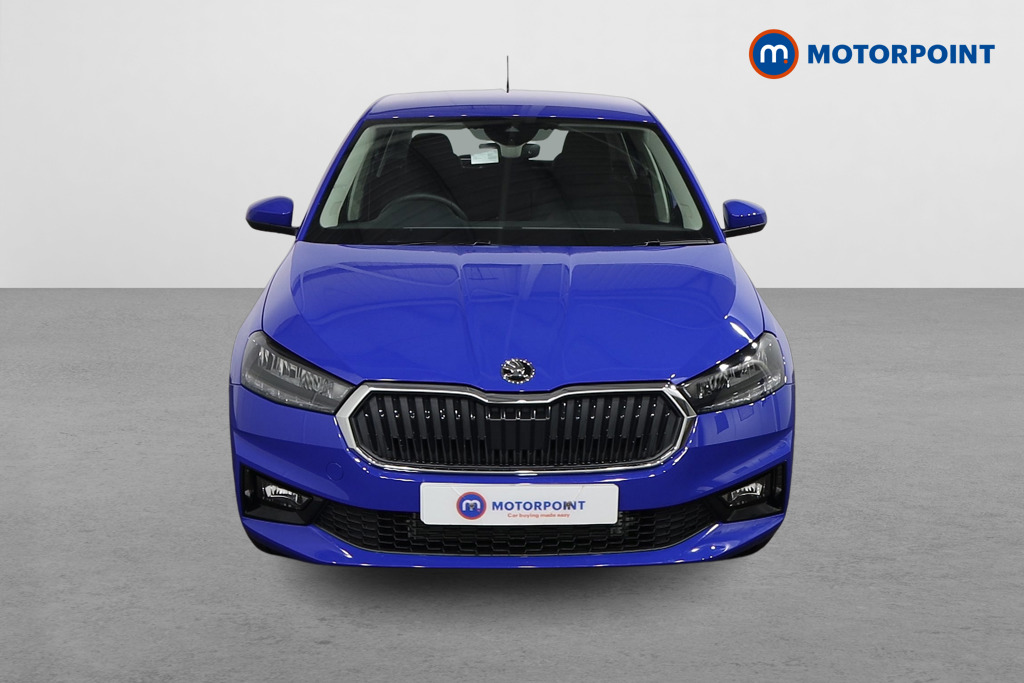 Skoda Fabia Se Edition Manual Petrol Hatchback - Stock Number (1582137) - Front bumper