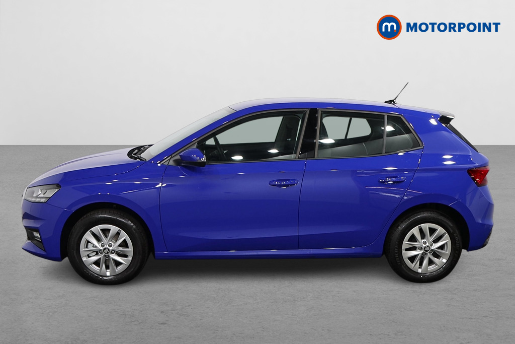 Skoda Fabia Se Edition Manual Petrol Hatchback - Stock Number (1582137) - Passenger side
