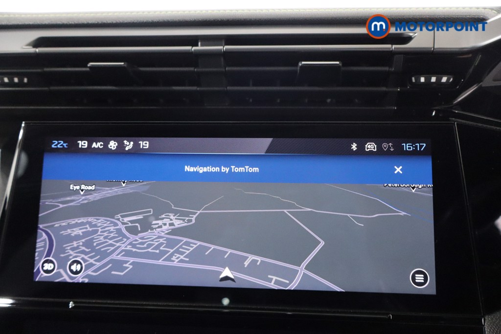 Peugeot 408 GT Automatic Petrol Plug-In Hybrid Hatchback - Stock Number (1582277) - 2nd supplementary image