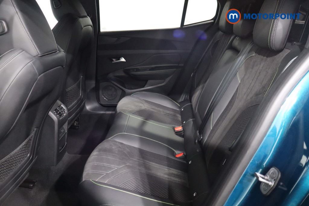 Peugeot 408 GT Automatic Petrol Plug-In Hybrid Hatchback - Stock Number (1582277) - 5th supplementary image