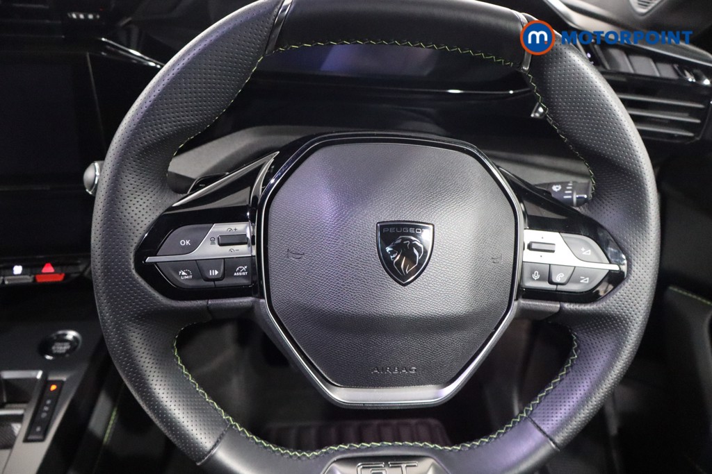 Peugeot 408 GT Automatic Petrol Plug-In Hybrid Hatchback - Stock Number (1582277) - 6th supplementary image