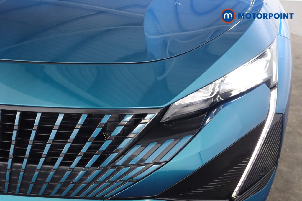 Peugeot 408 GT Automatic Petrol Plug-In Hybrid Hatchback - Stock Number (1582277) - 28th supplementary image