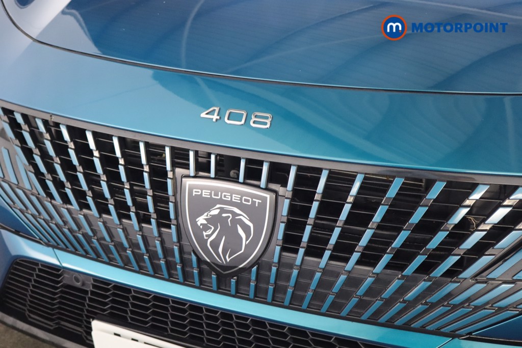 Peugeot 408 GT Automatic Petrol Plug-In Hybrid Hatchback - Stock Number (1582277) - 30th supplementary image