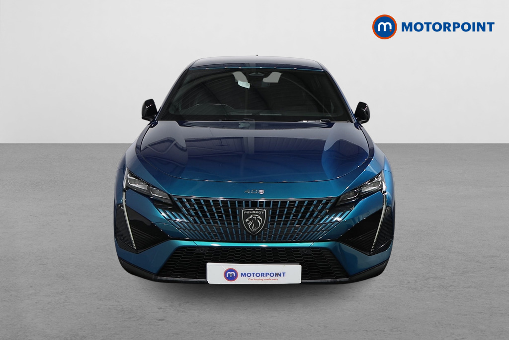Peugeot 408 GT Automatic Petrol Plug-In Hybrid Hatchback - Stock Number (1582277) - Front bumper
