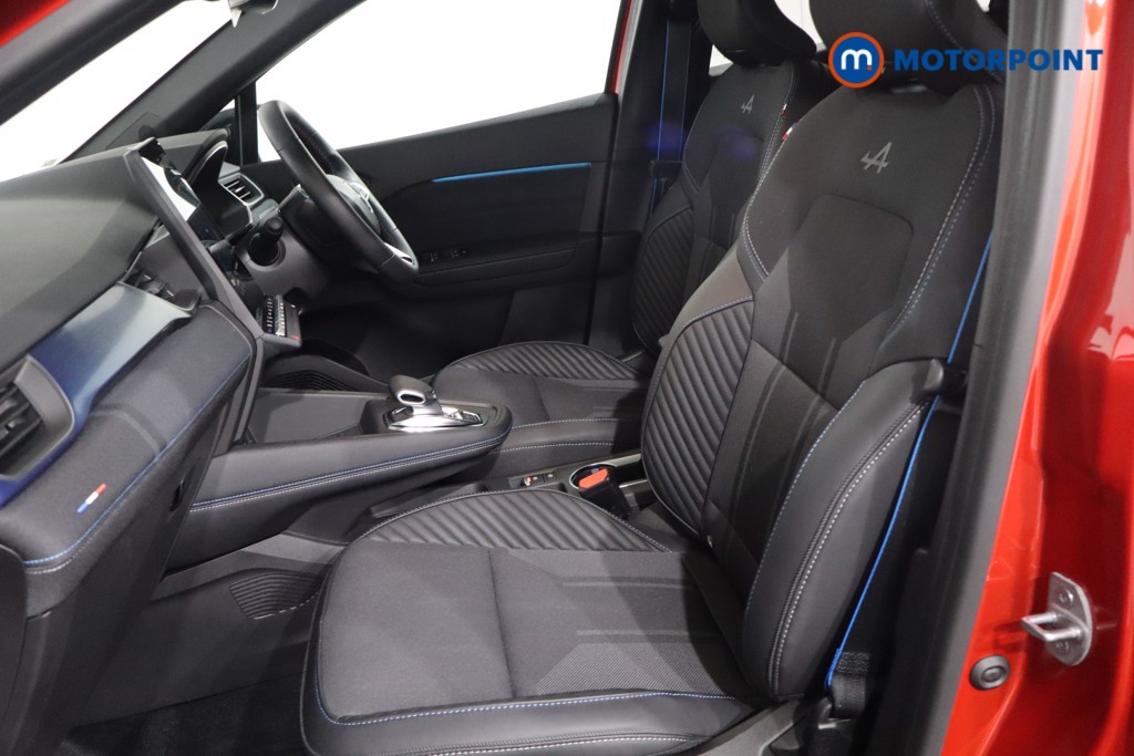 Renault Captur Esprit Alpine Automatic Petrol-Electric Hybrid SUV - Stock Number (1582576) - 4th supplementary image