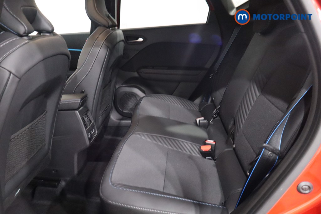 Renault Captur Esprit Alpine Automatic Petrol-Electric Hybrid SUV - Stock Number (1582576) - 5th supplementary image