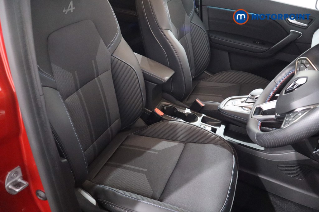 Renault Captur Esprit Alpine Automatic Petrol-Electric Hybrid SUV - Stock Number (1582576) - 24th supplementary image