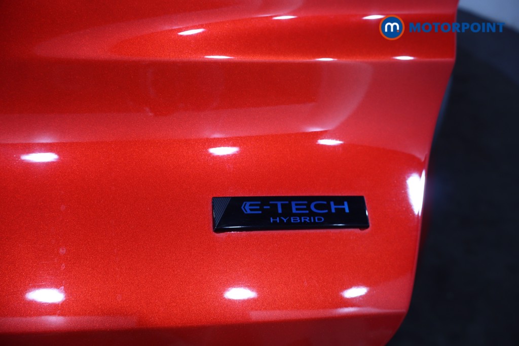 Renault Captur Esprit Alpine Automatic Petrol-Electric Hybrid SUV - Stock Number (1582576) - 34th supplementary image