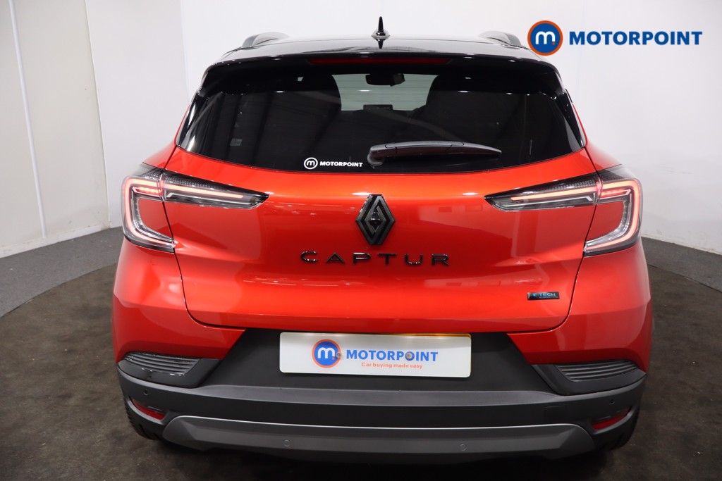 Renault Captur Esprit Alpine Automatic Petrol-Electric Hybrid SUV - Stock Number (1582576) - 37th supplementary image