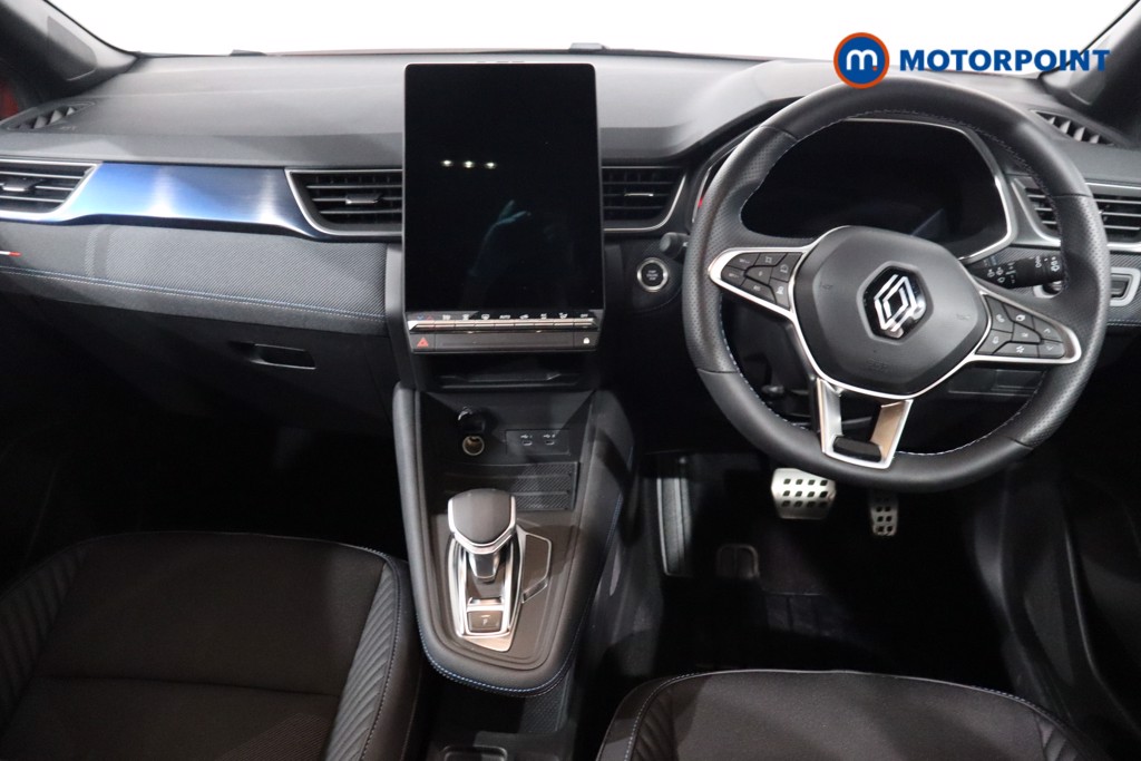Renault Captur Esprit Alpine Automatic Petrol-Electric Hybrid SUV - Stock Number (1582576) - 1st supplementary image