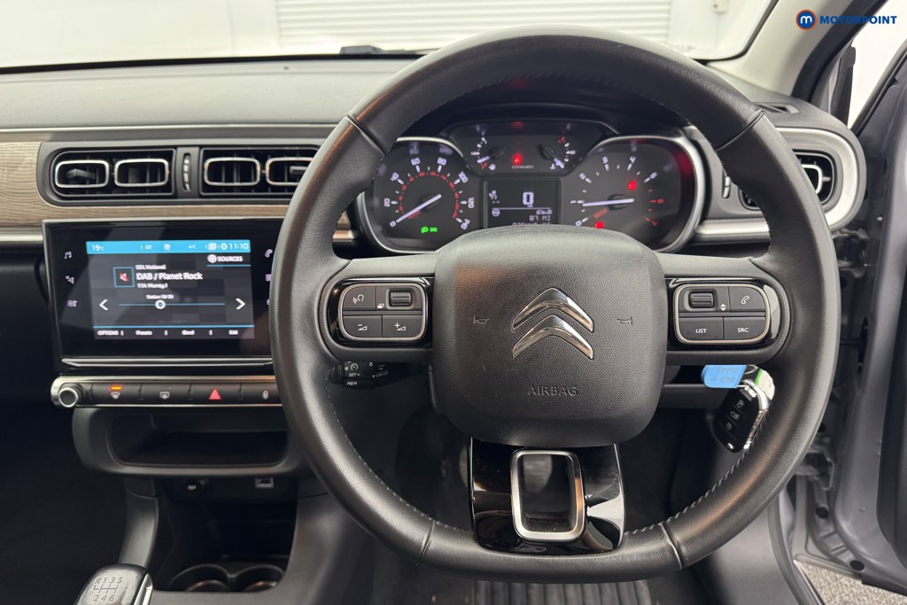 Citroen C3 Shine Plus Manual Diesel Hatchback - Stock Number (1500991) - 1st supplementary image
