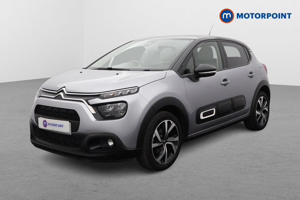 Citroen C3 Shine Plus Manual Diesel Hatchback - Stock Number (1500991) - Passenger side front corner