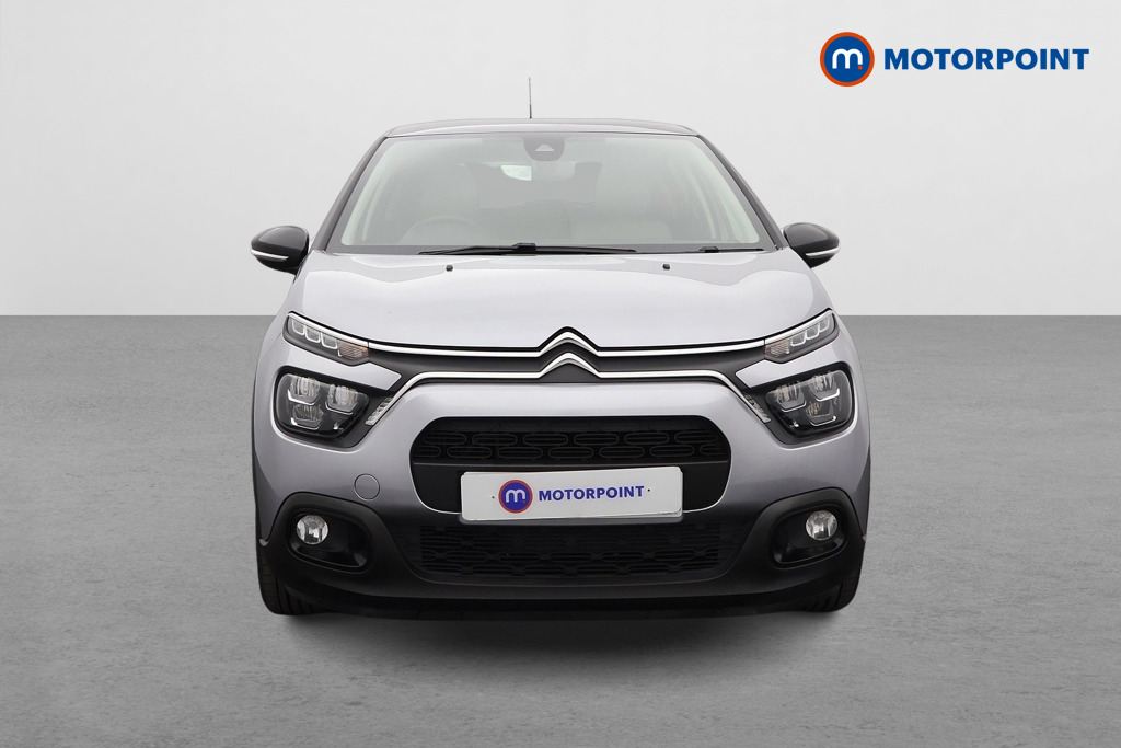 Citroen C3 Shine Plus Manual Diesel Hatchback - Stock Number (1500991) - Front bumper