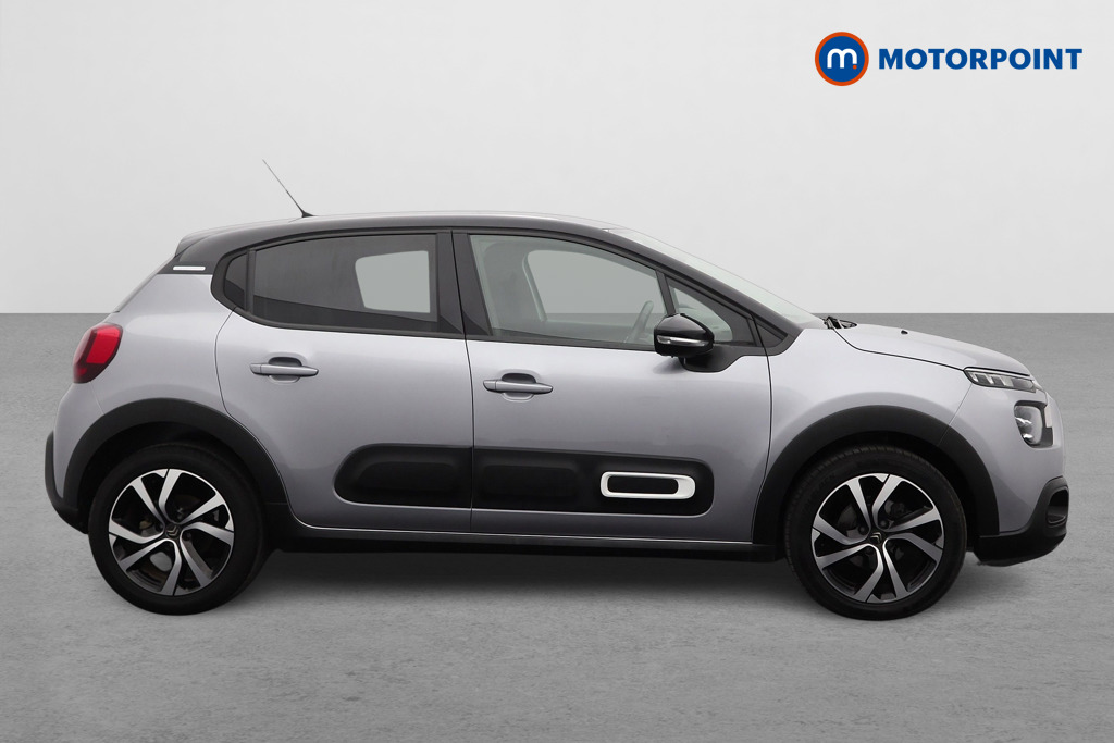 Citroen C3 Shine Plus Manual Diesel Hatchback - Stock Number (1500991) - Drivers side