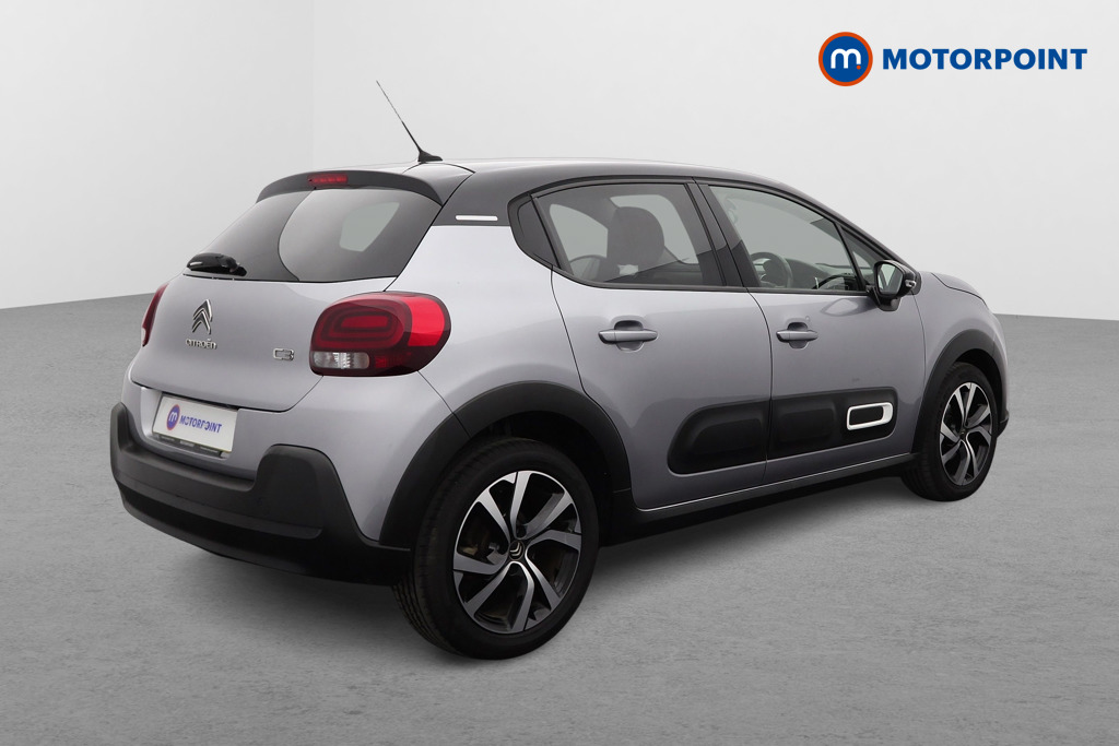 Citroen C3 Shine Plus Manual Diesel Hatchback - Stock Number (1500991) - Drivers side rear corner
