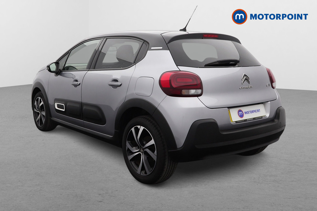 Citroen C3 Shine Plus Manual Diesel Hatchback - Stock Number (1500991) - Passenger side rear corner
