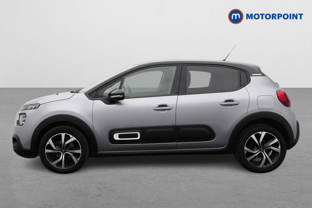 Citroen C3 Shine Plus Manual Diesel Hatchback - Stock Number (1500991) - Passenger side