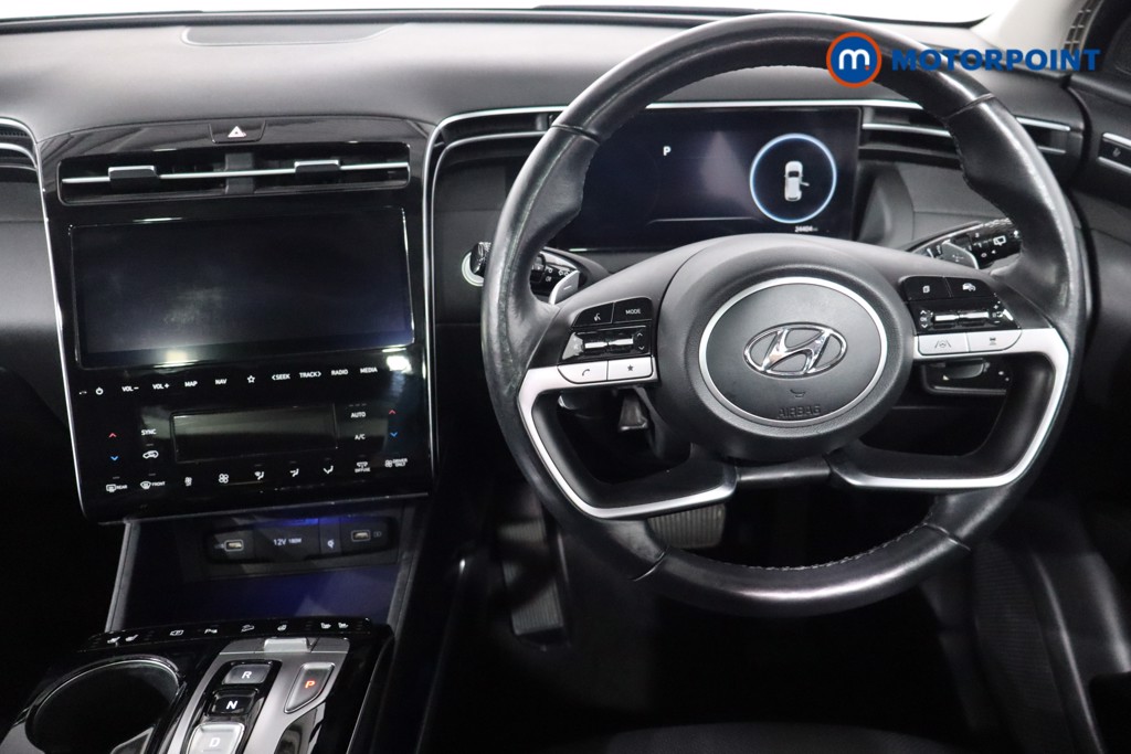 Hyundai Tucson Ultimate Automatic Petrol Plug-In Hybrid SUV - Stock Number (1512868) - 3rd supplementary image